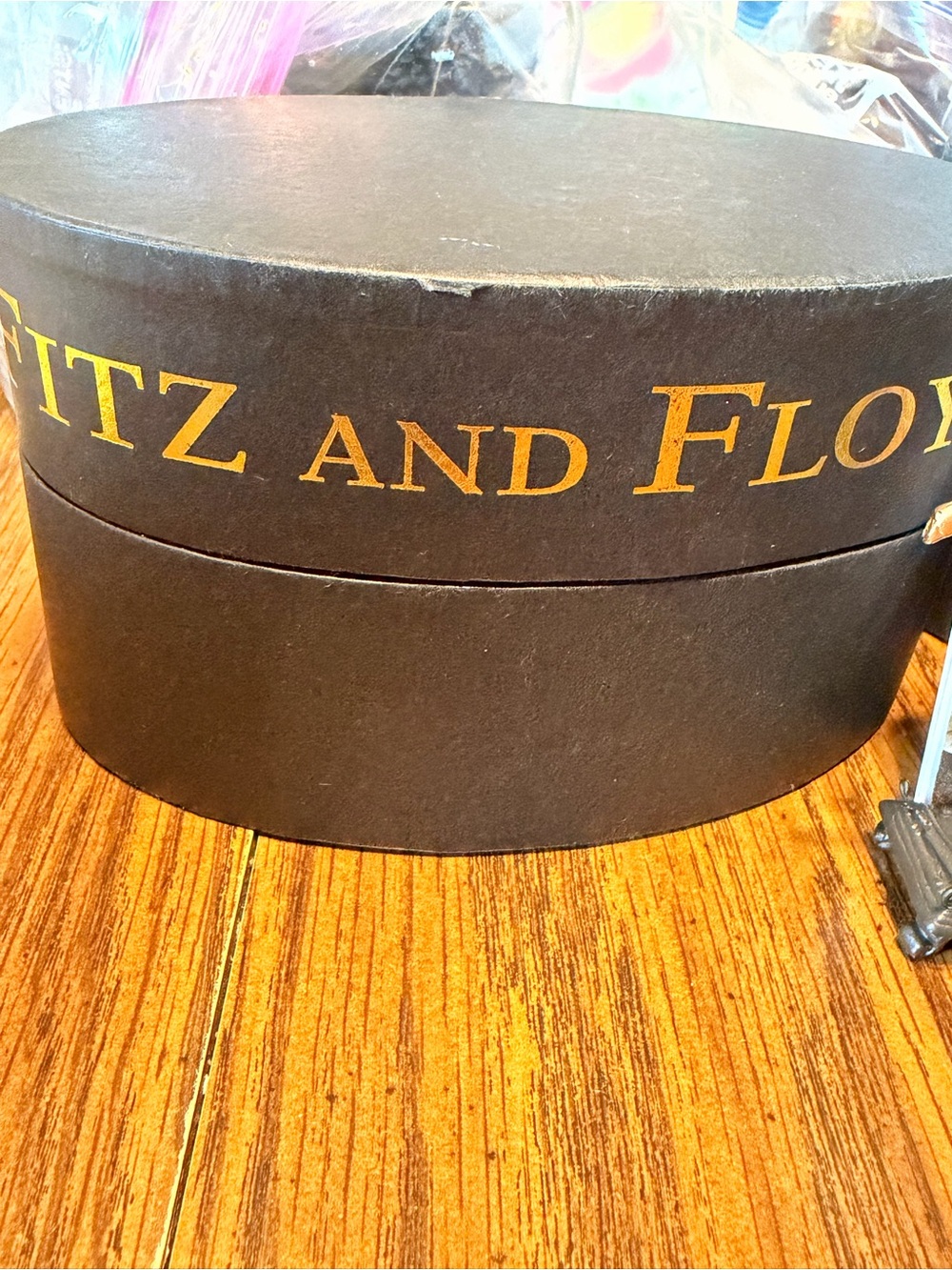 Glass Menagerie By Fitz And Floyd Guitar And Saxaphone - Picture 10 of 10